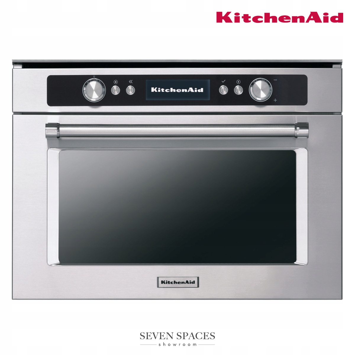 KitchenAid KOSCX 45600 parná rúra 45 cm