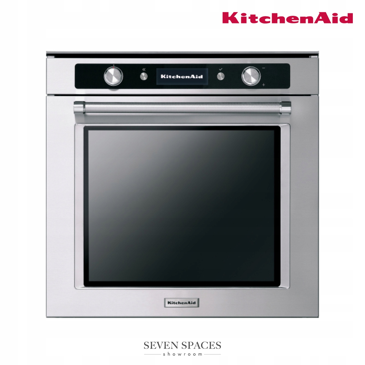 Rúra s pyrolýzy KitchenAid KOLSP 60602 ocele