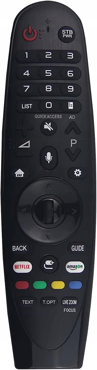 AN-MR18BA diaľkové ovládanie pre inteligentnú televíziu LG 4K