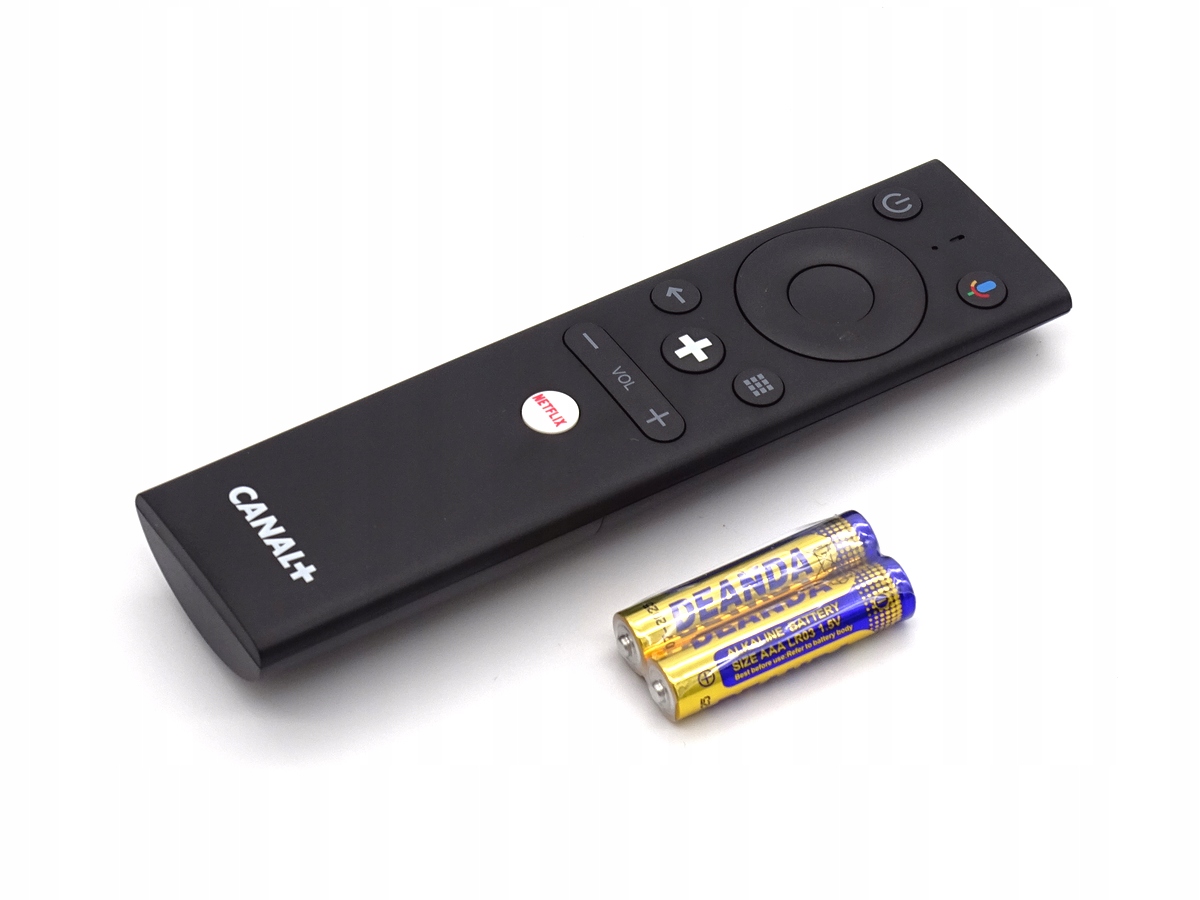 Canal+ Box 4K Netflix Original