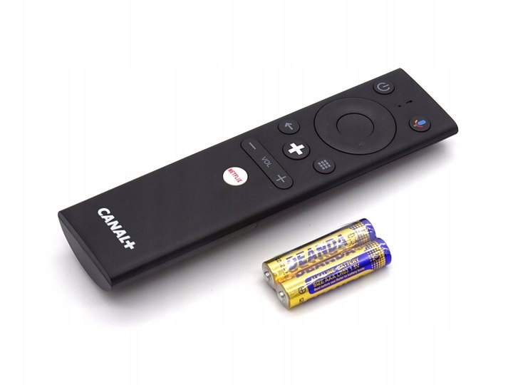 Canal+ Box 4K Netflix Original
