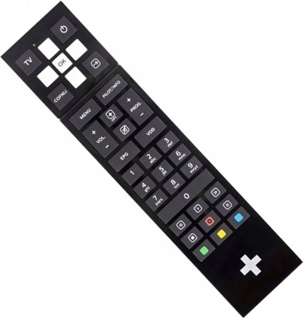 Pilot Sagemcom DSIW 74 čierny