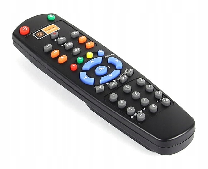 Cyfrowy Polsat HD 5000 Original Pilot