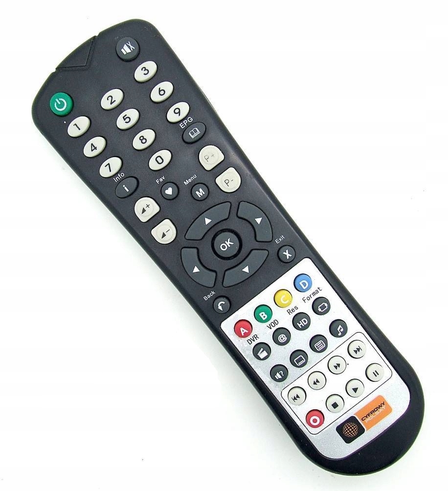 Pilot Digital Polsat Sagemcom ESI 88
