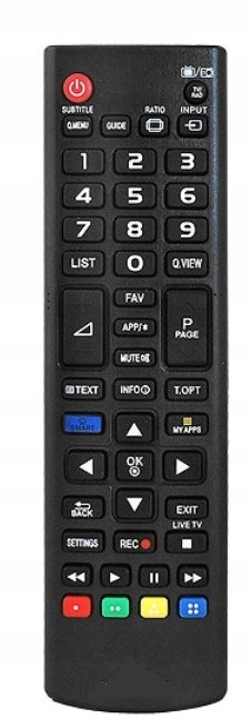 LG Smart My Apps Voko Pilot