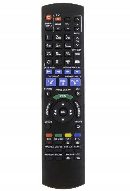 Pilot N2qAyb000759 pre Blu-ray Panasonic DMR-BST820