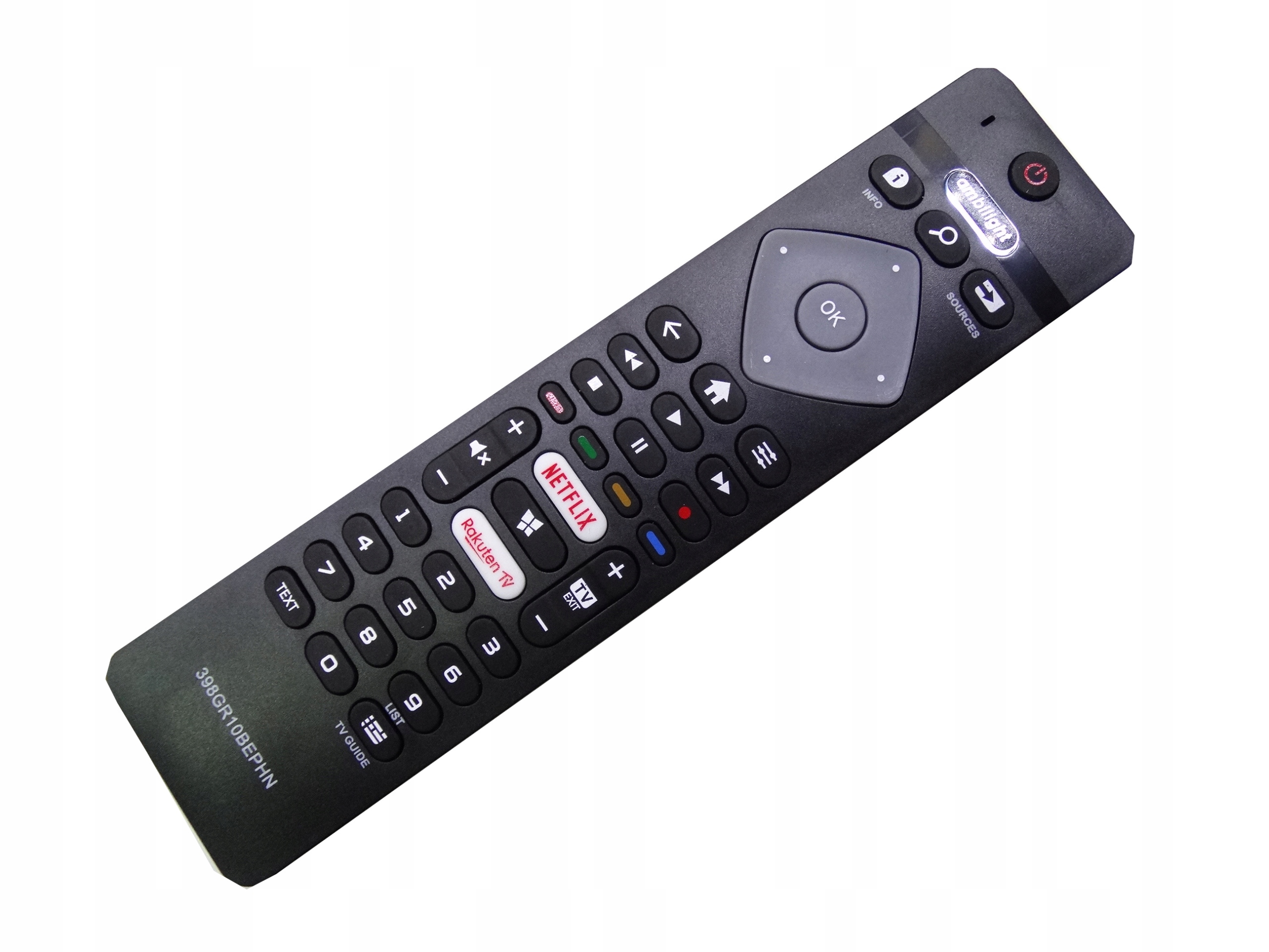 Pilot Telefunken RC4318 Fillux Edenwood Smart TV