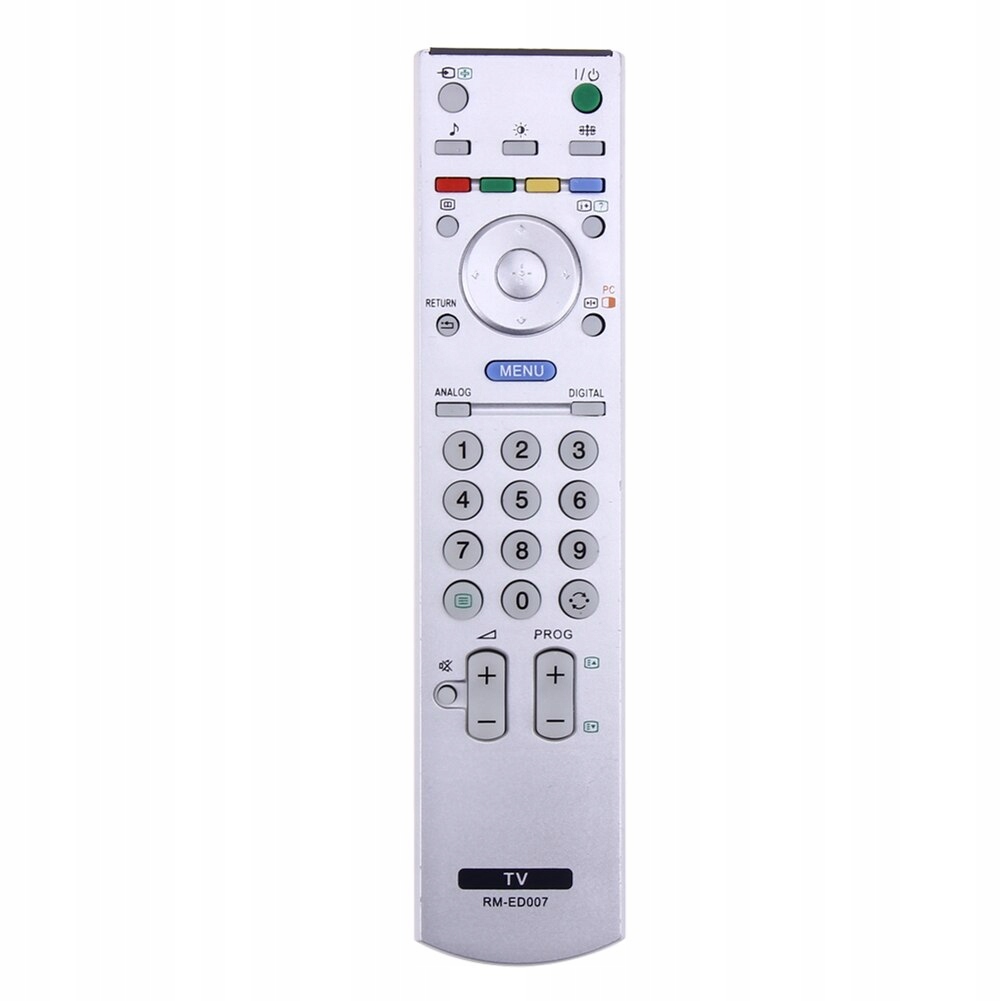 Diaľkové ovládanie Sony TV
