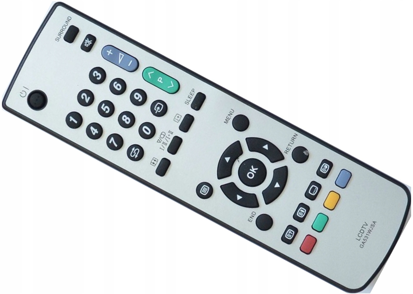 Náhradná televízia Pilot LCD Plasma Sharp GA520WJSA GA574WJSA GA591WJSA LC32WD LC37SV LC42SA LC-42WD LC42WT