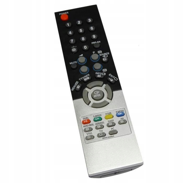 Samsung BN59-00488A LCD TV diaľkové ovládanie