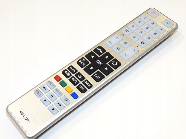 Univerzálne diaľkové ovládanie LTC RM-L1278