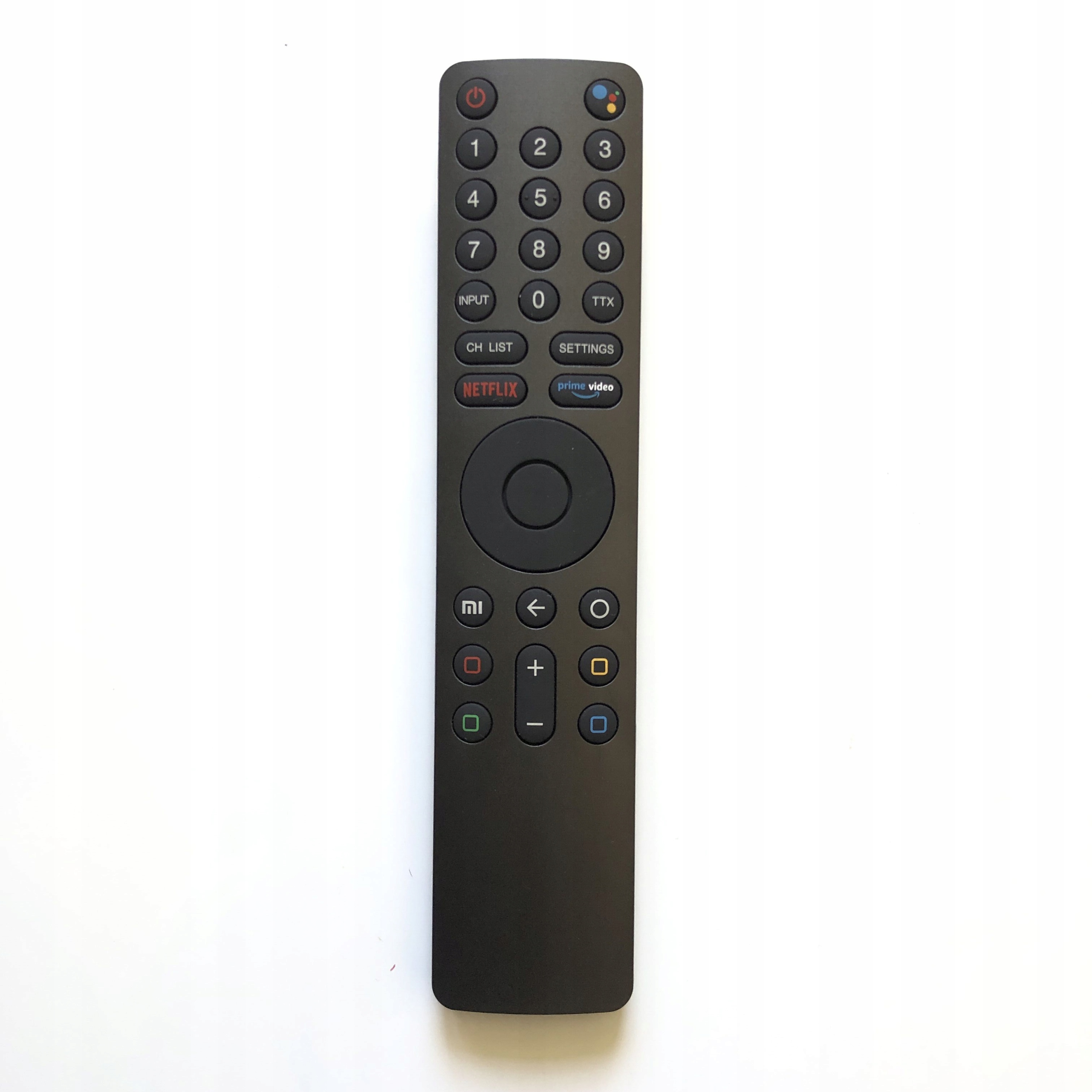 Xiaomi TV hlasový pilot pre televíziu MI 4S 4A
