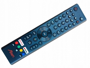 Blaupunkt Android Netflix RMC/CBU/0010N Pilot