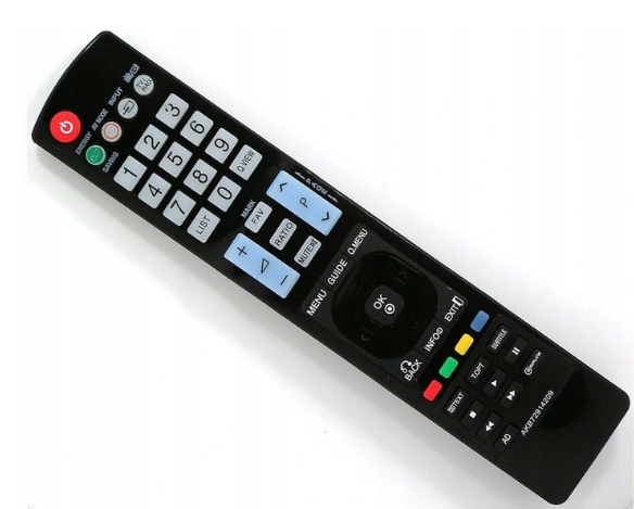 Diaľkové ovládanie pre LG 42LE7300-Z 42LE730N