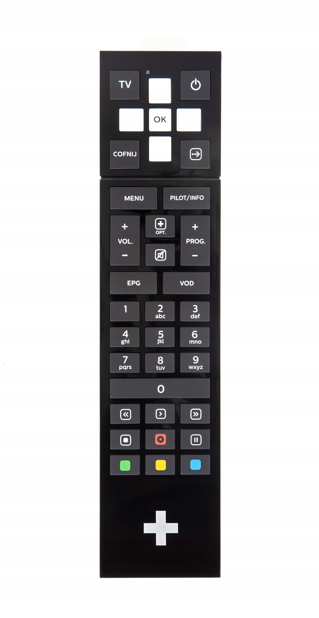 Pilot Sagemcom DSIW 74 čierny
