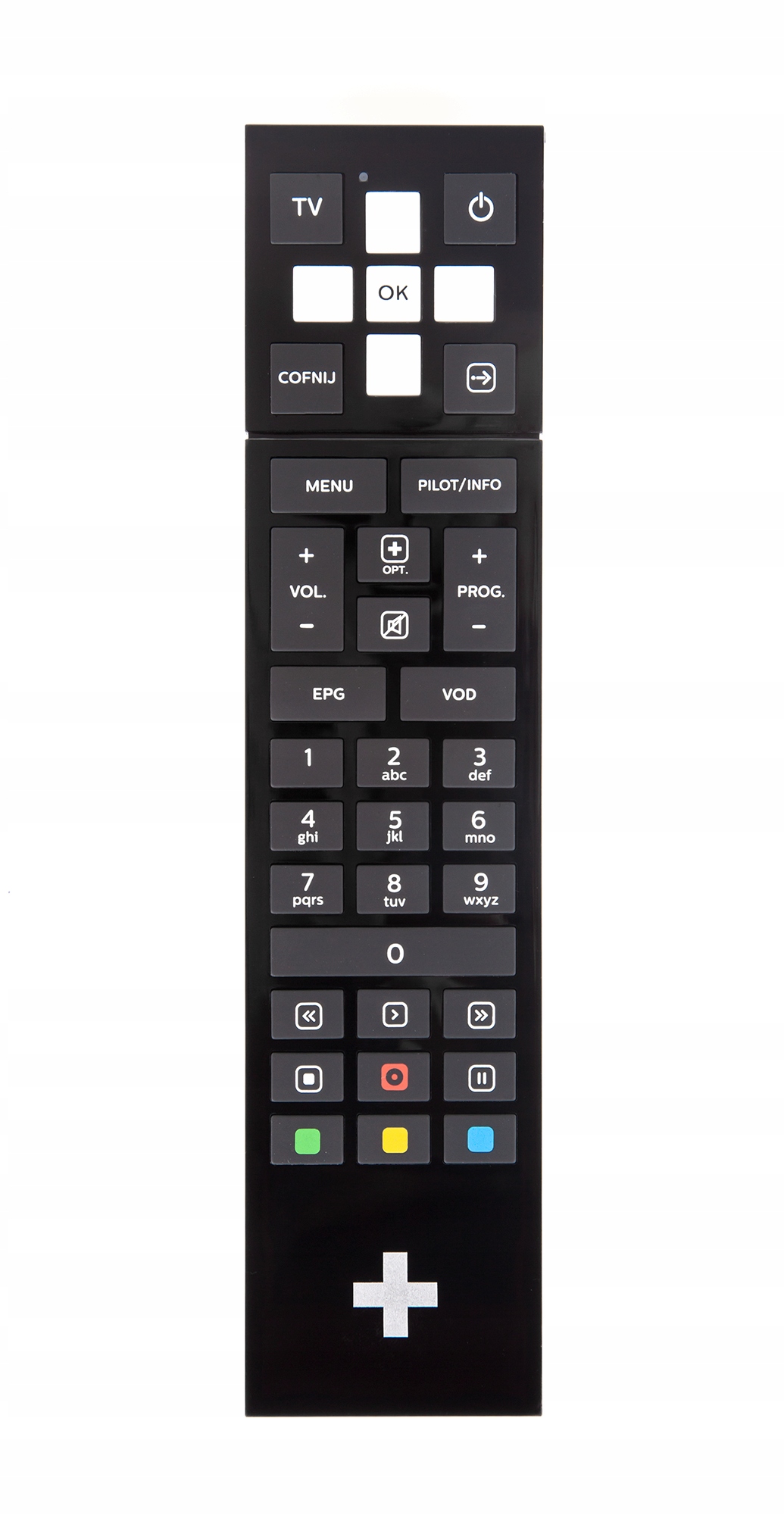 Pilot Sagemcom DSIW 74 čierny