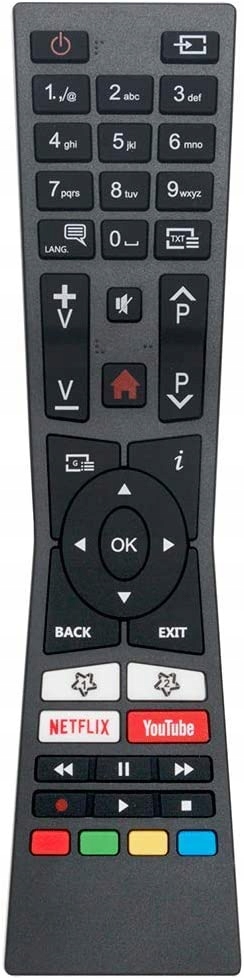 Diaľkové ovládanie pre JVC RM-C3331 RMC3331