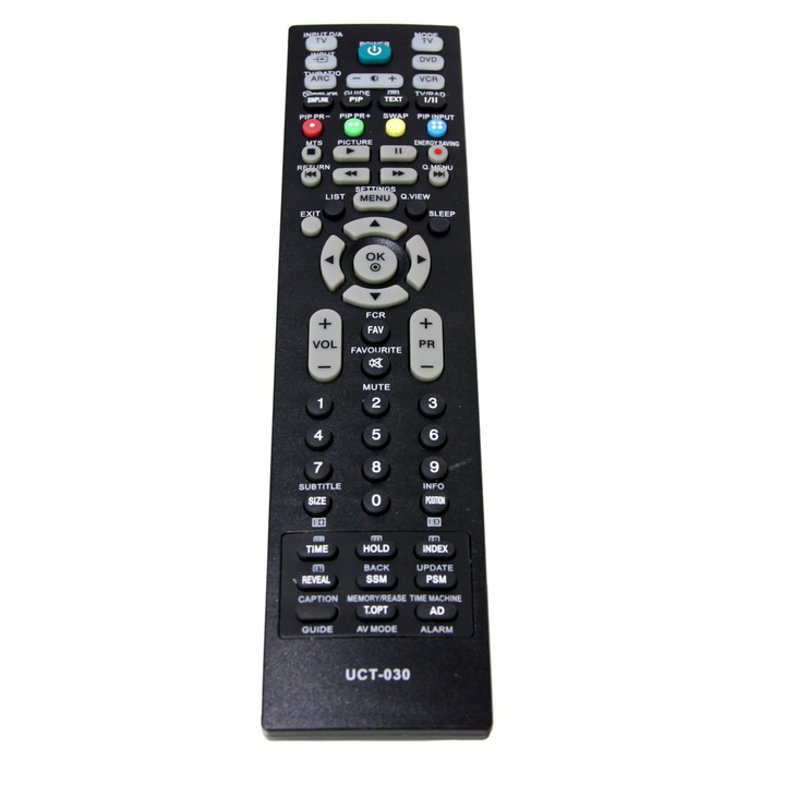 LG 42LC56 TV diaľkové ovládanie