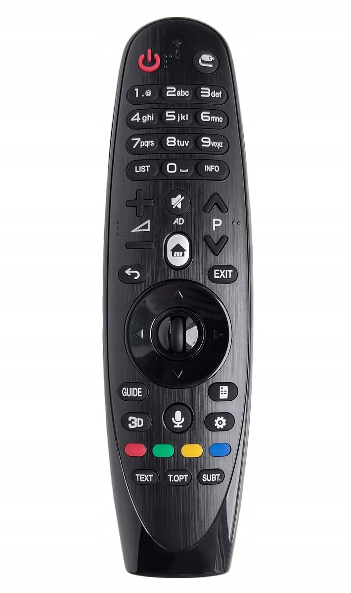 Diaľkové diaľkové ovládanie do LG Smart TV AN-MR600A AKB75375501