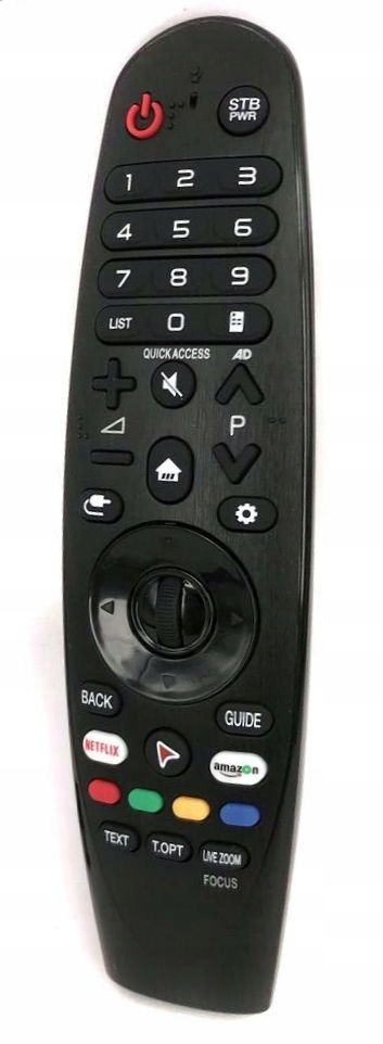 LG AN-MR18BA XRT-1112 pilot