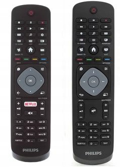 TV Pilot Philips YKF348-001, 996590020164 SMART
