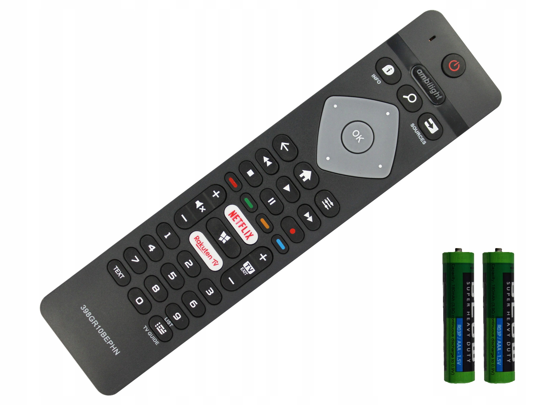 Pilot Philips 398G10Bephn