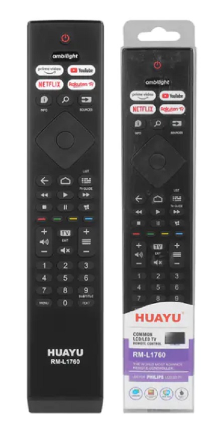 Pilot Telefunken RC4318 Fillux Edenwood Smart TV