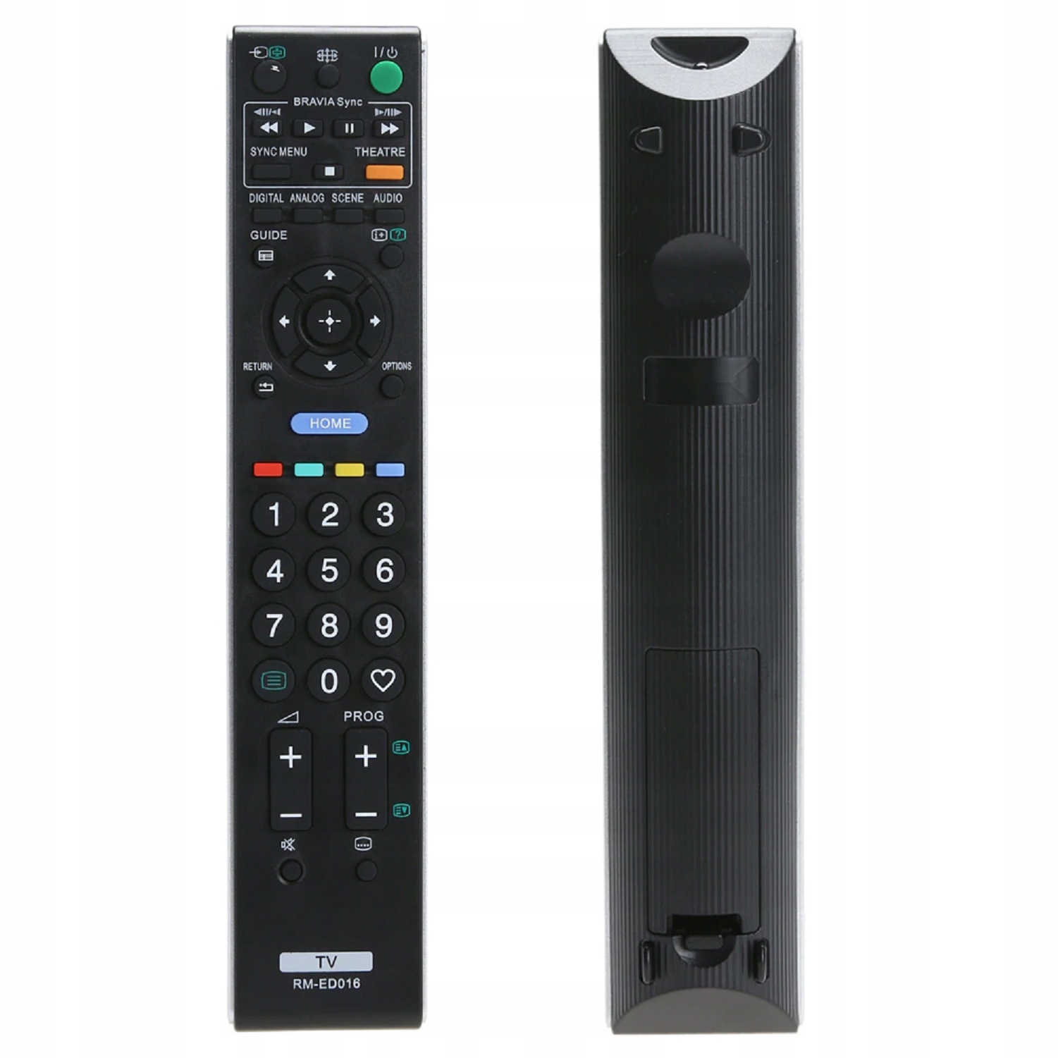 Výmena pilotov za televíziu Sony RM-Ed050