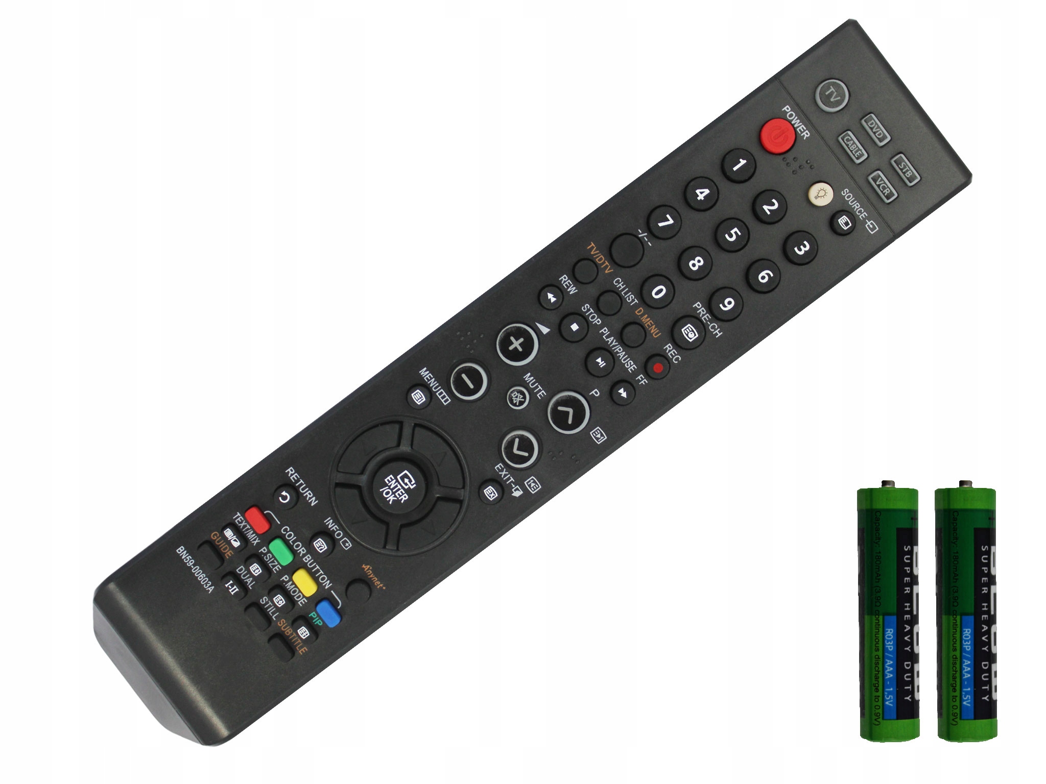 TV diaľkové ovládanie Samsung BN59-00603A