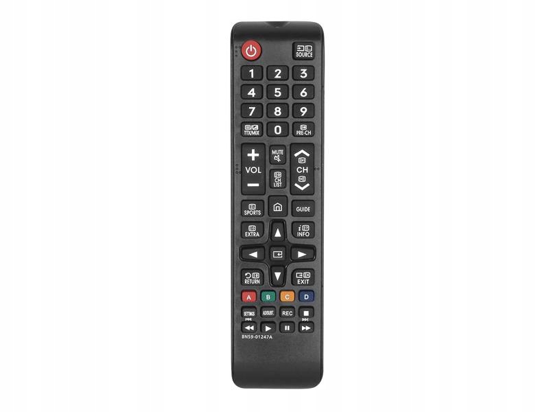 TV diaľkové ovládanie Samsung UA49K6300AKXXT