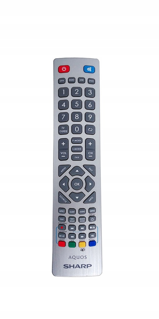 Do Sharp Aquos TV SHW/RMC/0105N L TV