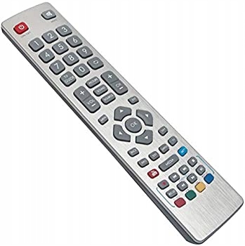 Sharp SHW/RMC/0120N Freeview Silver Dzdialenosť