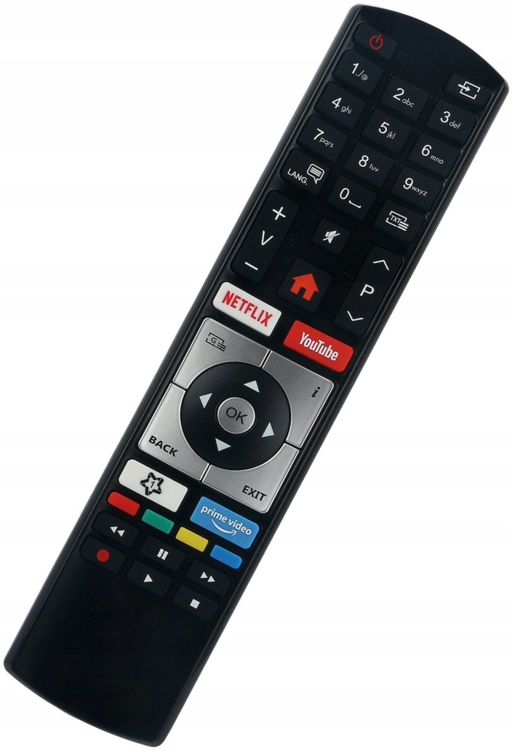 Pilot Telefunken RC4318 Fillux Edenwood Smart TV