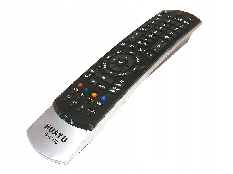 Huayu RM-L1178 Pilot čierny