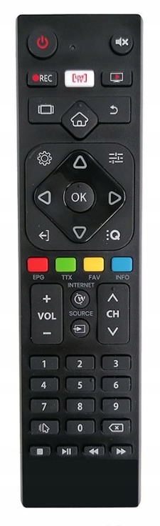 Pilot pre Vivax TV-43S61T2S2SM TV-49S60T2S2SM