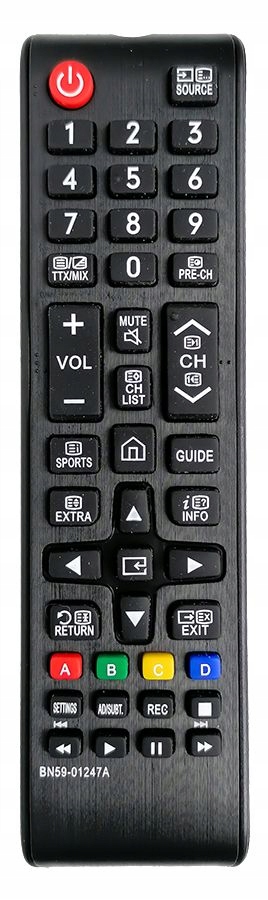 Pilot Samsung BN59-01247A Black