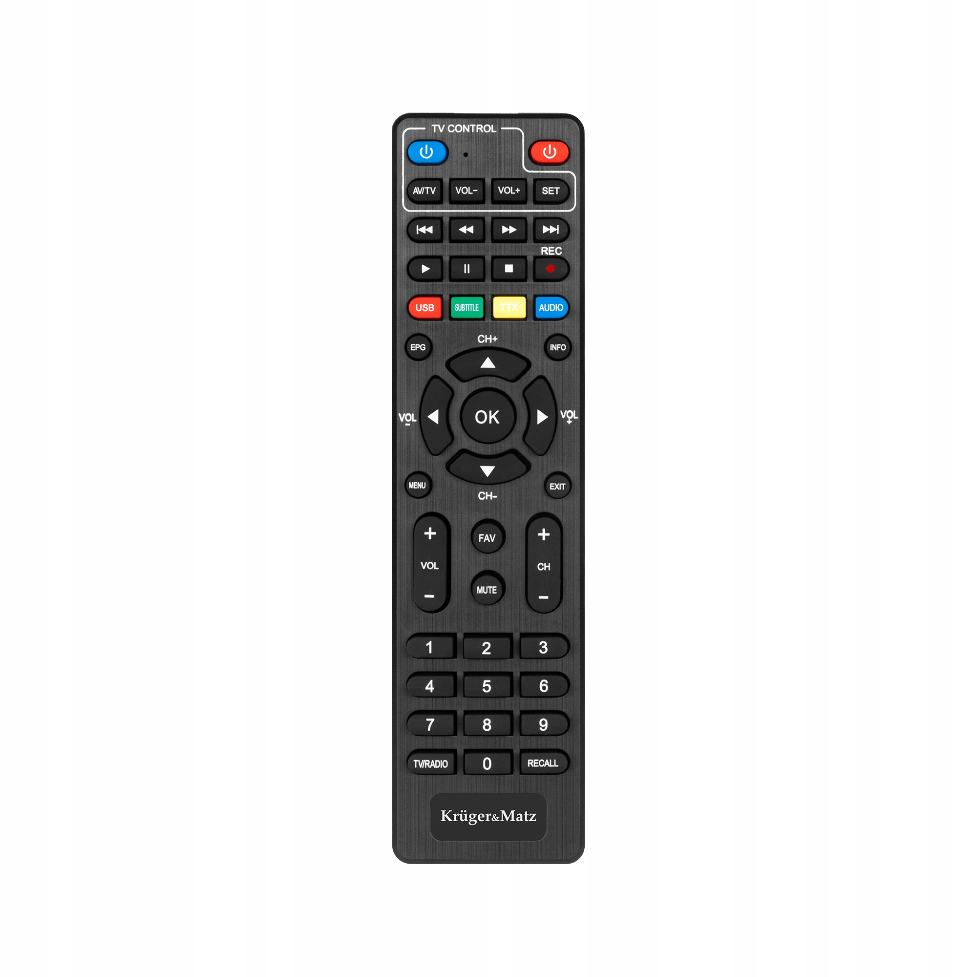 Pilot pre Grundig VCR RP500 Gray