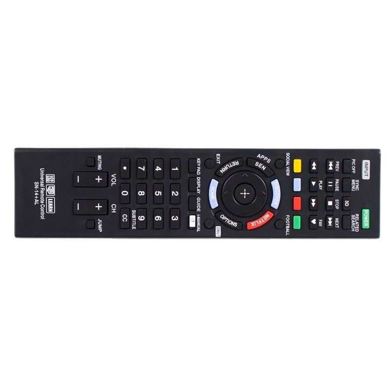 Universal Pilot lbox lb0141 čierny