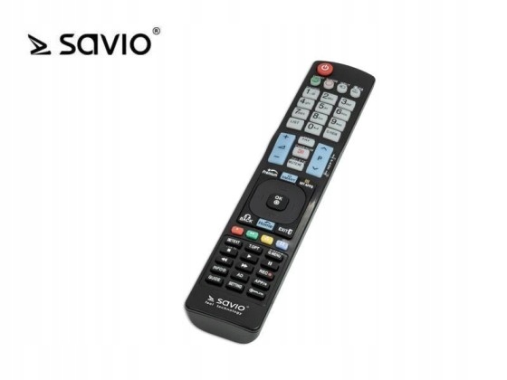 Univerzálny pilot Savio RC-11