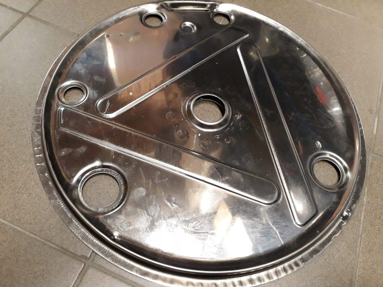 Coat protizávažie Práčka ARDO TL-600 INOX N.Typ