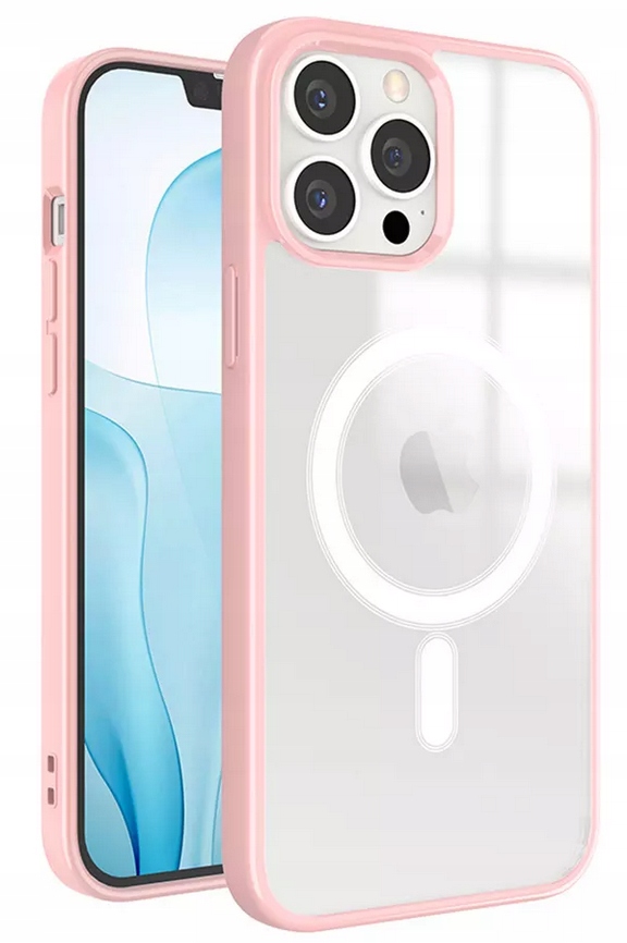 Chrbty pre iPhone 12 / iPhone 12 Pro puzdro pre iPhone 12 bezfarebné