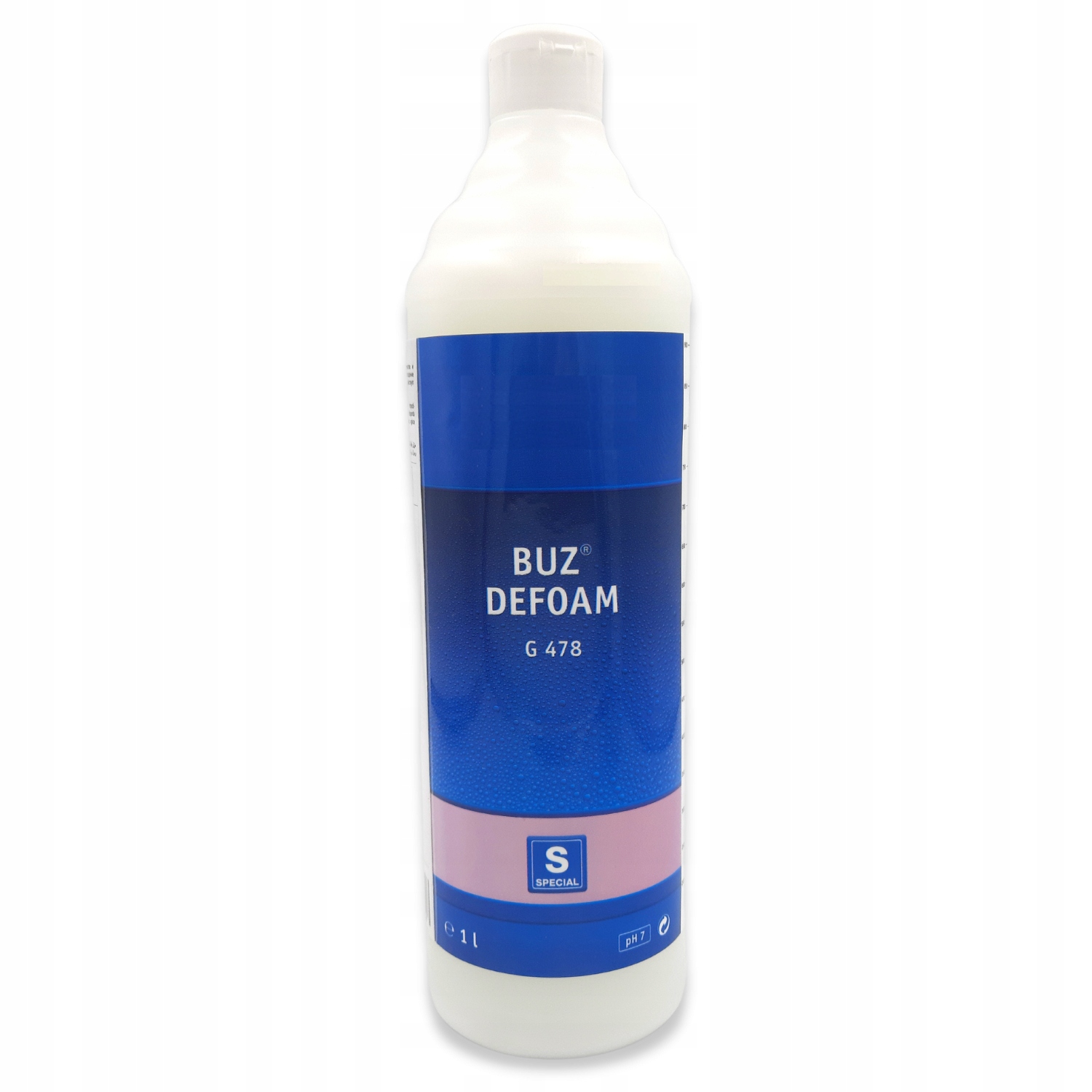 Defam G478 tekutina na Bosch Aquawash & Clean 1L