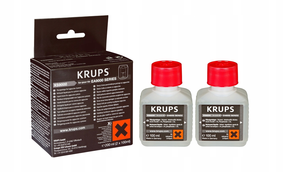 Krups tekuté kávovary 1 ks.
