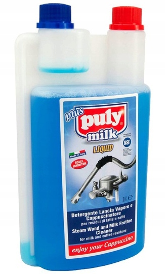 Kvapalina na čistenie mlieka 1 000 ml buničiny