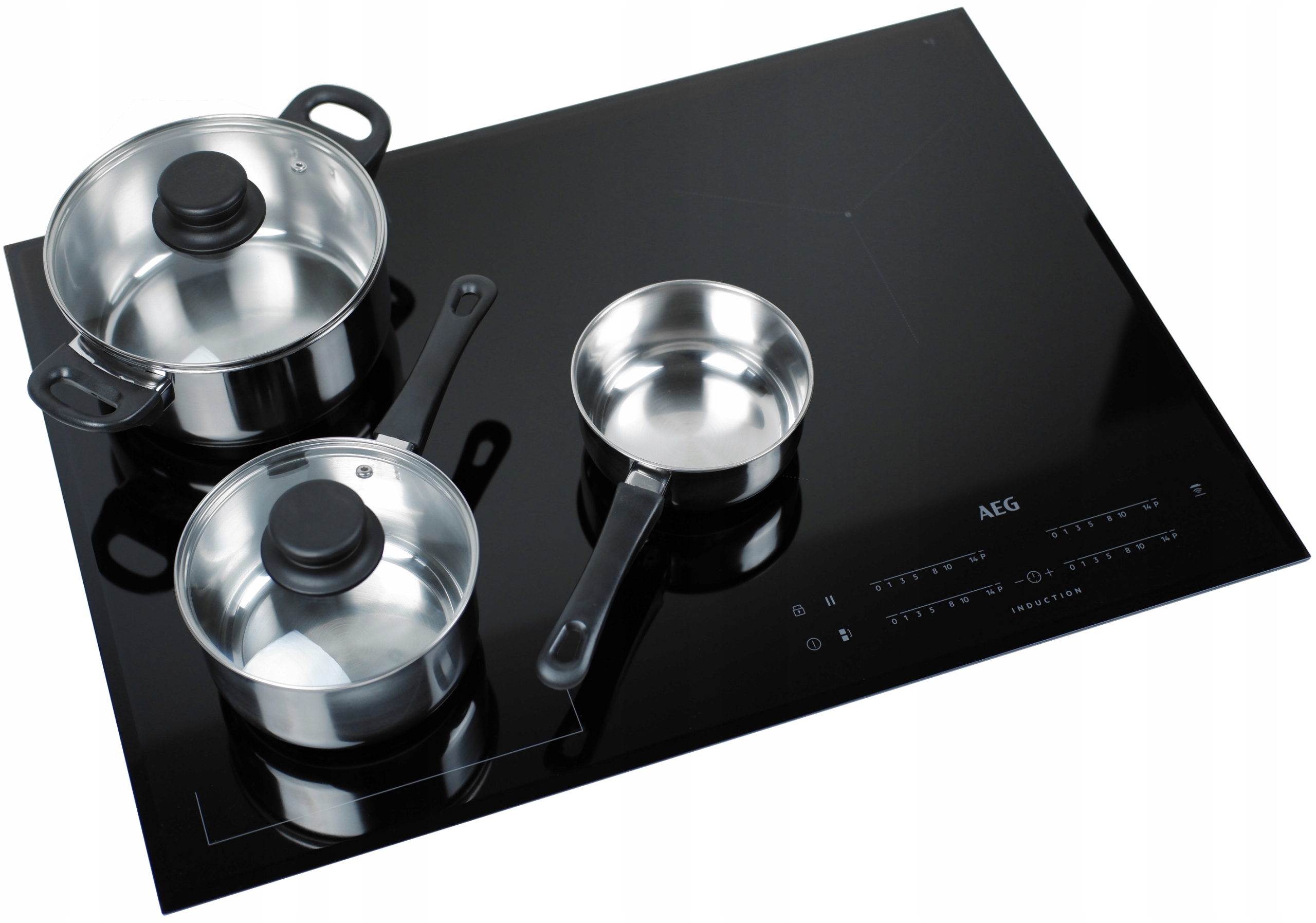 Doska 71cm AEG IKE74441FB + POTS