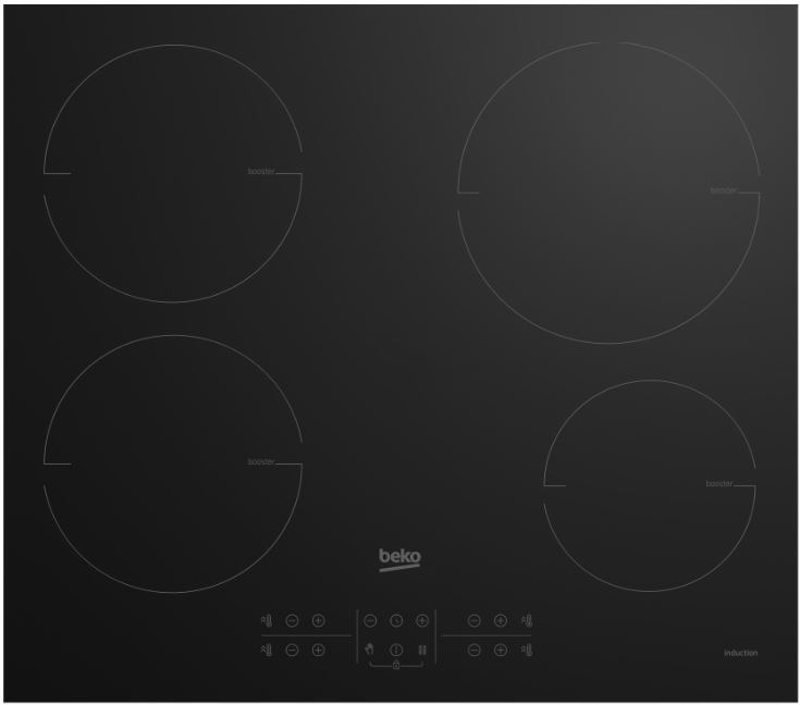Beko Hi64200MT doska