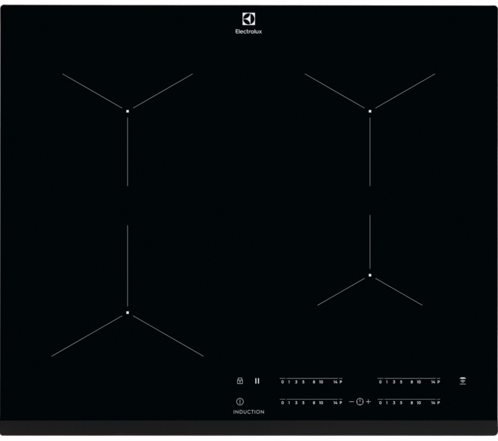 Electrolux CIT61443 SLIM-FIT