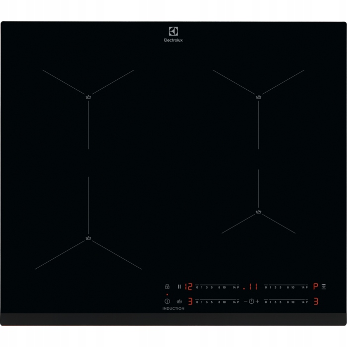 ELECTROLUX EIS62443 SENSE vrieť HOB2HOOD