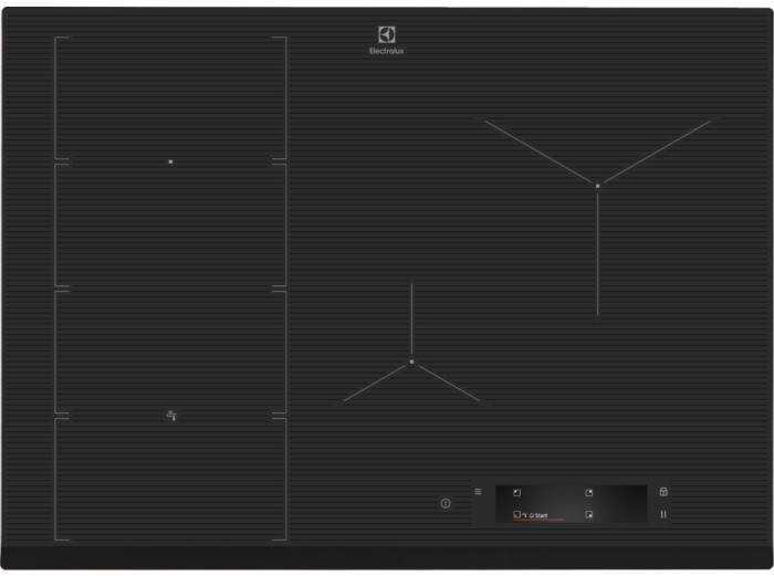 Electrolux eis7548 doska