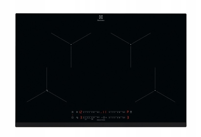 Electrolux EIS8134 doska